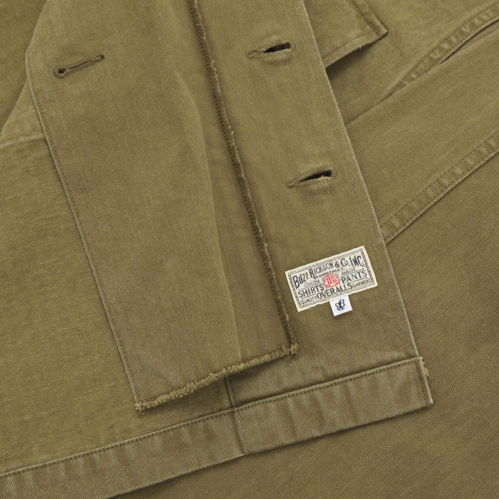 Military Chore Coat