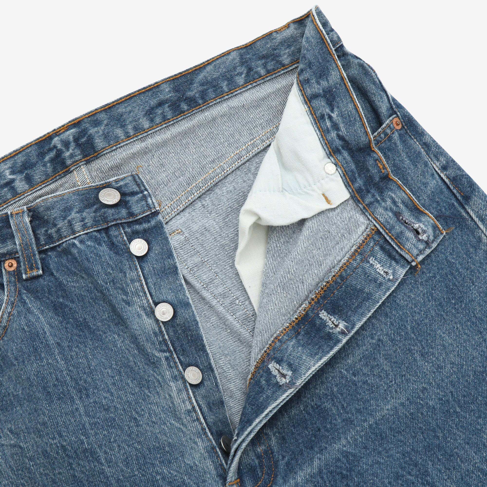 Vintage 501xx’s (Made in USA, fits 36)
