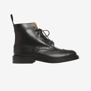 Stow Brogue Boots