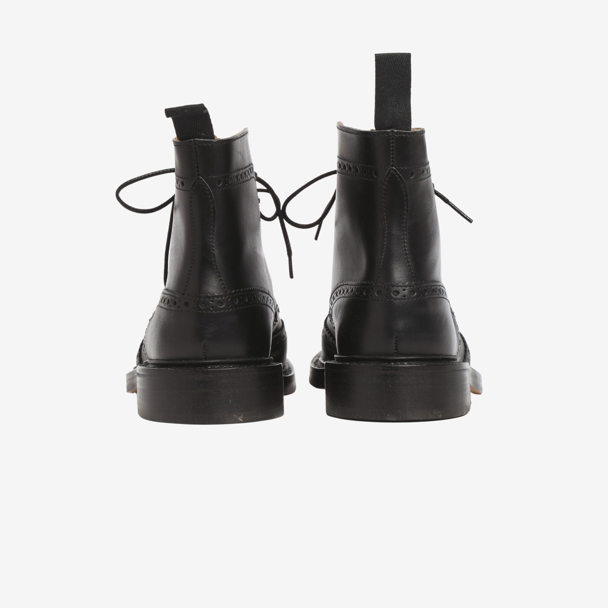 Stow Brogue Boots