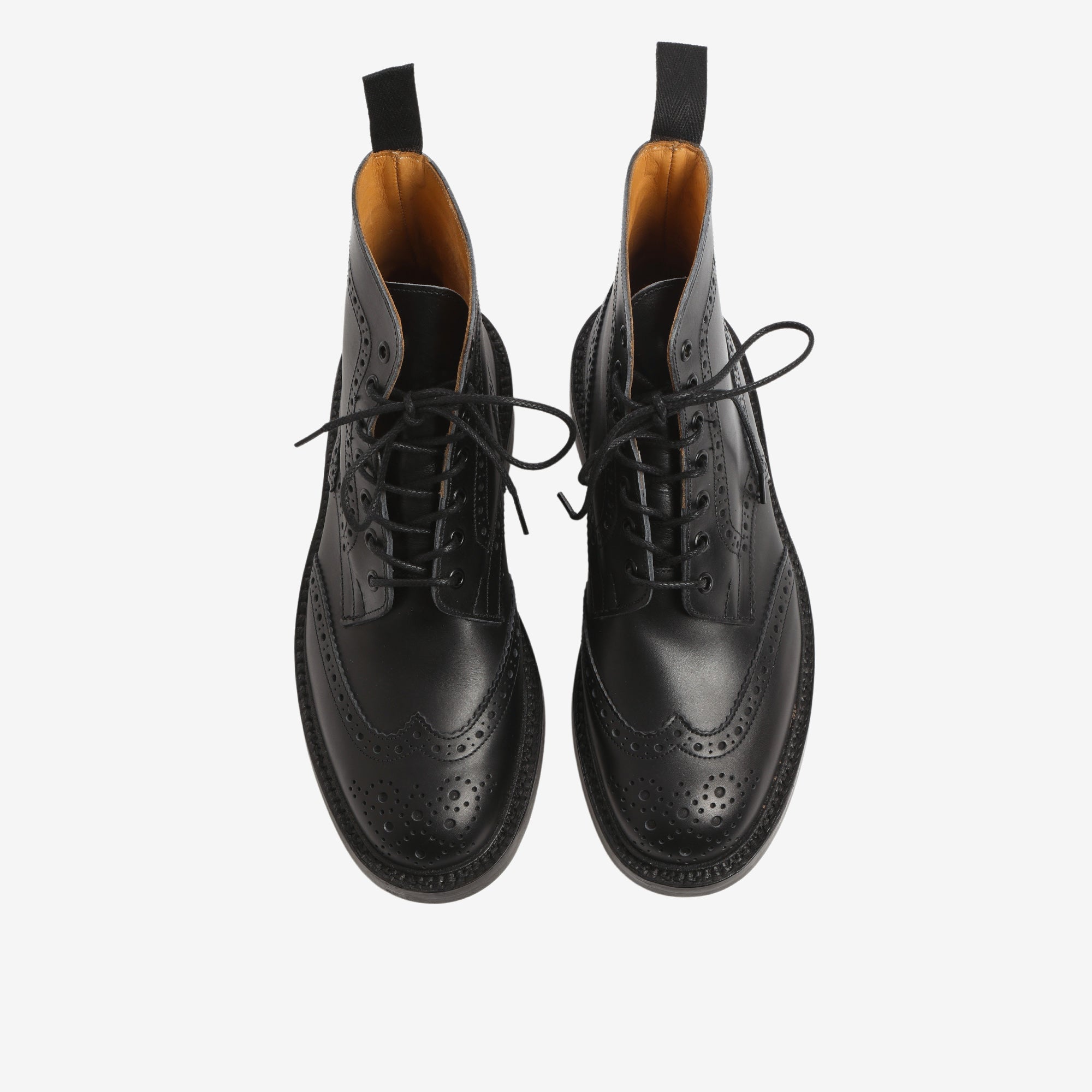Stow Brogue Boots