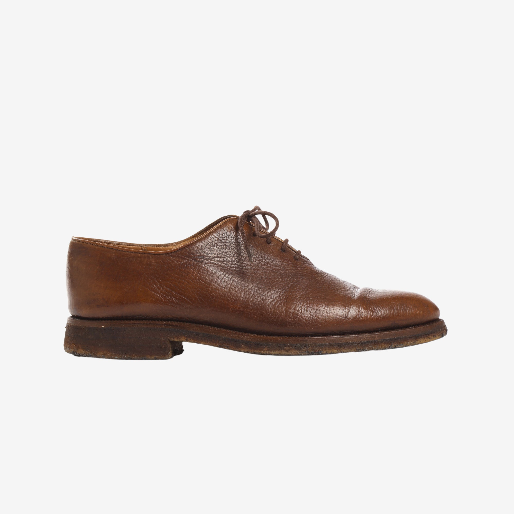 Leather Lace Ups