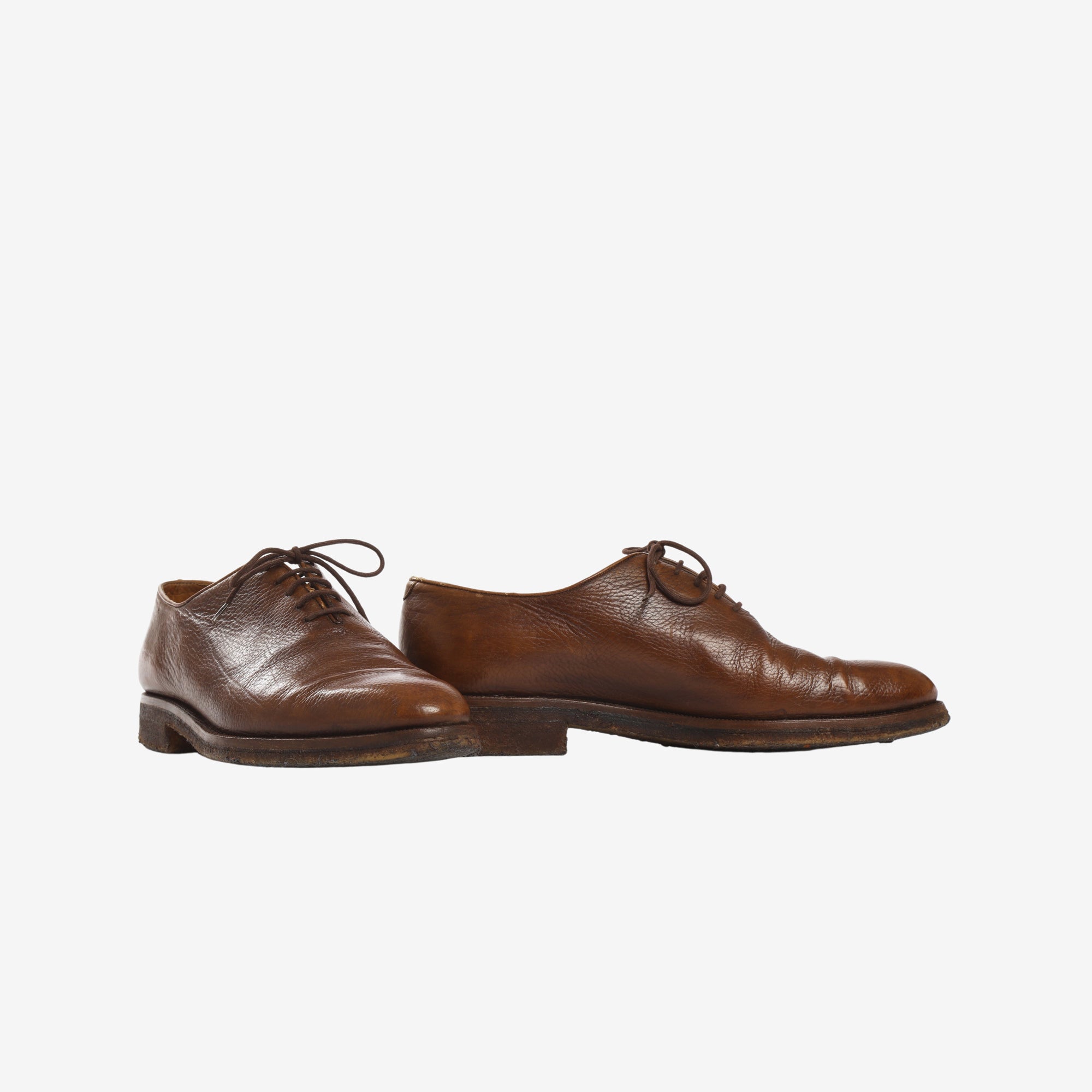 Leather Lace Ups
