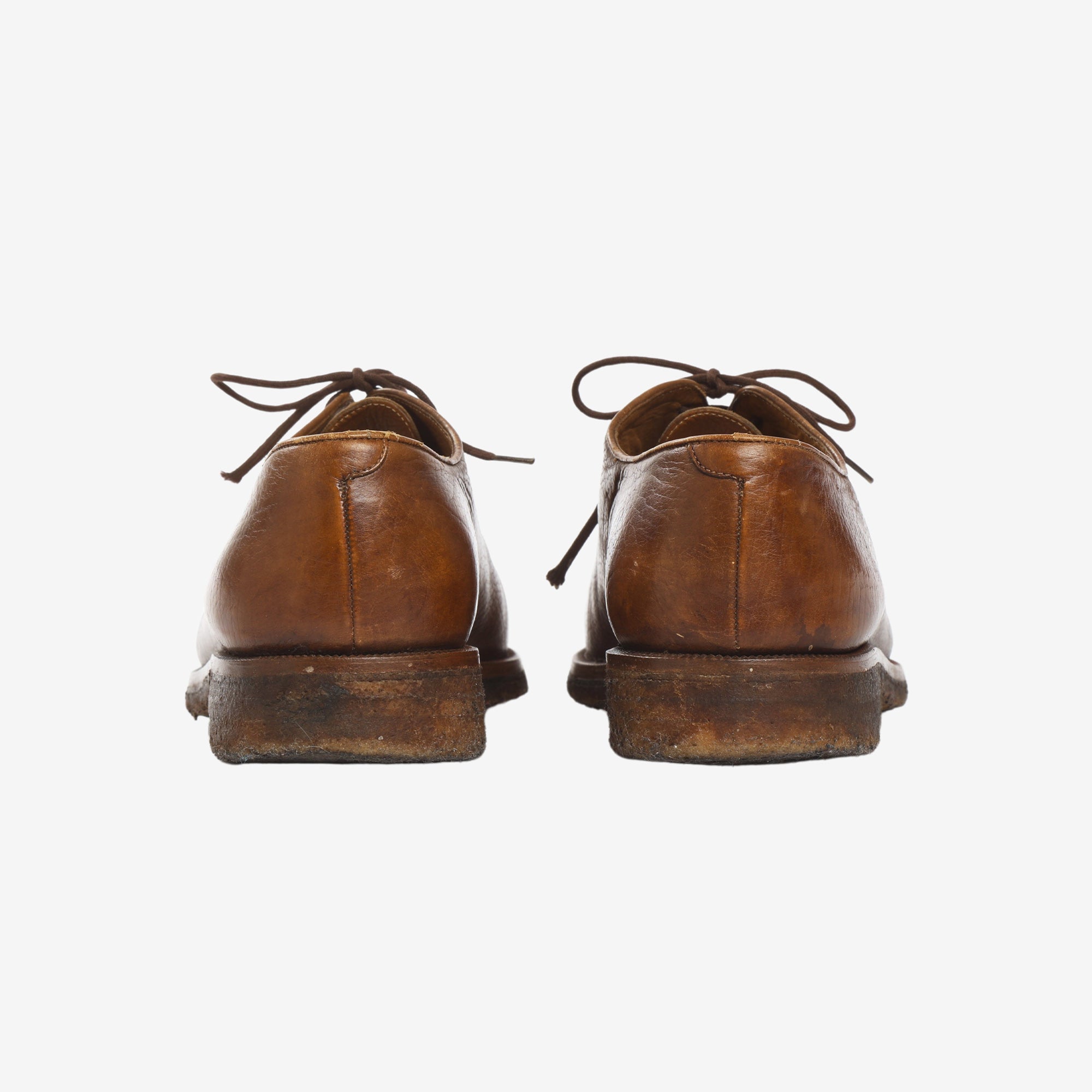 Leather Lace Ups
