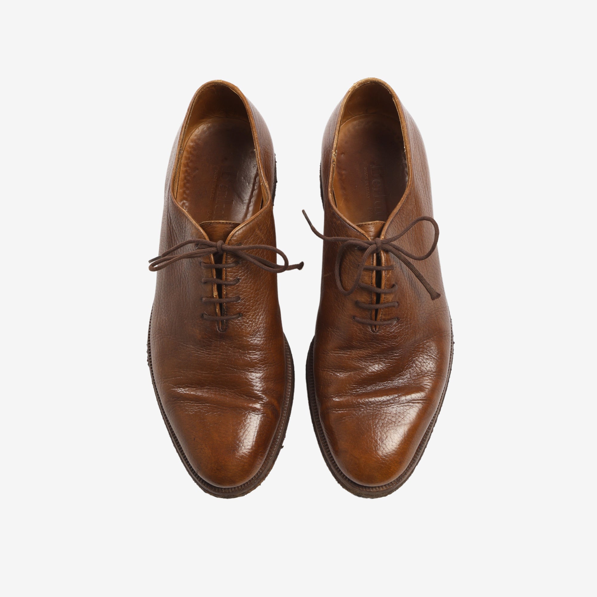 Leather Lace Ups