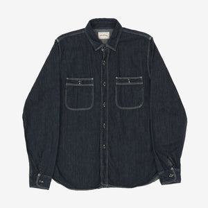 Denim Work Shirt