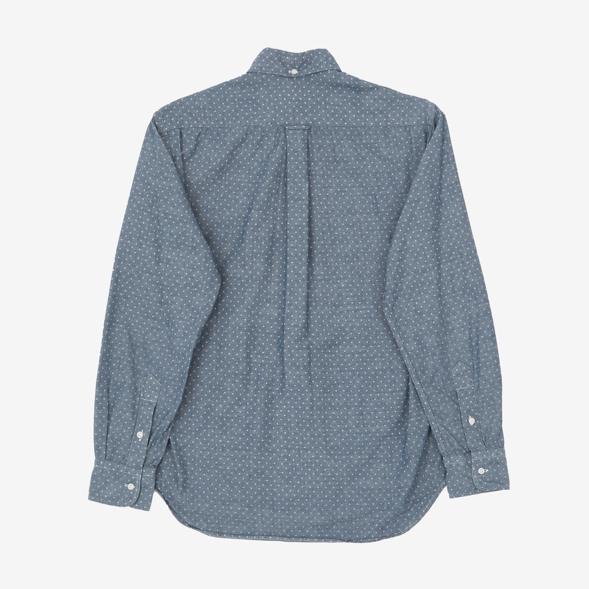 Dotted BD Chambray Shirt