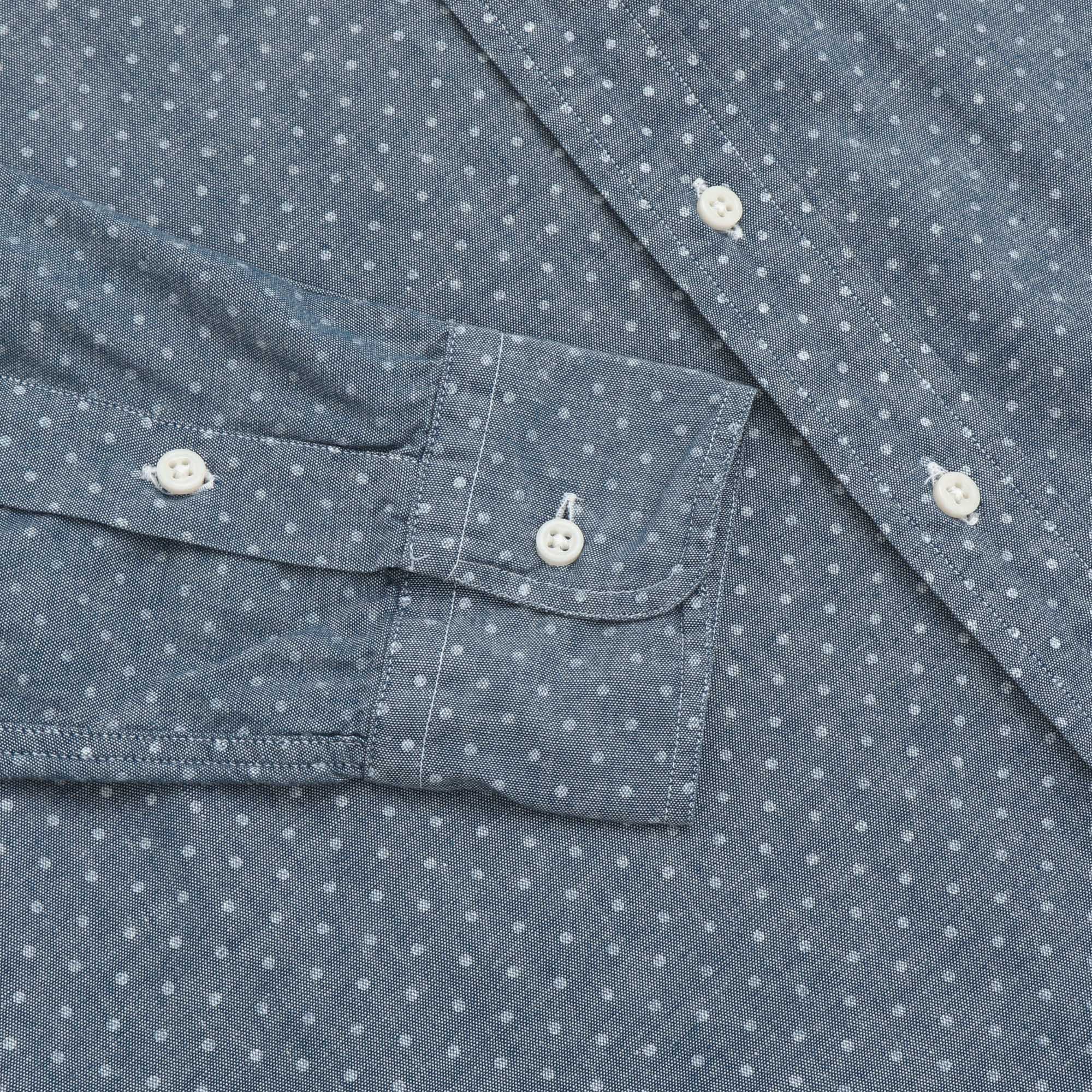 Dotted BD Chambray Shirt