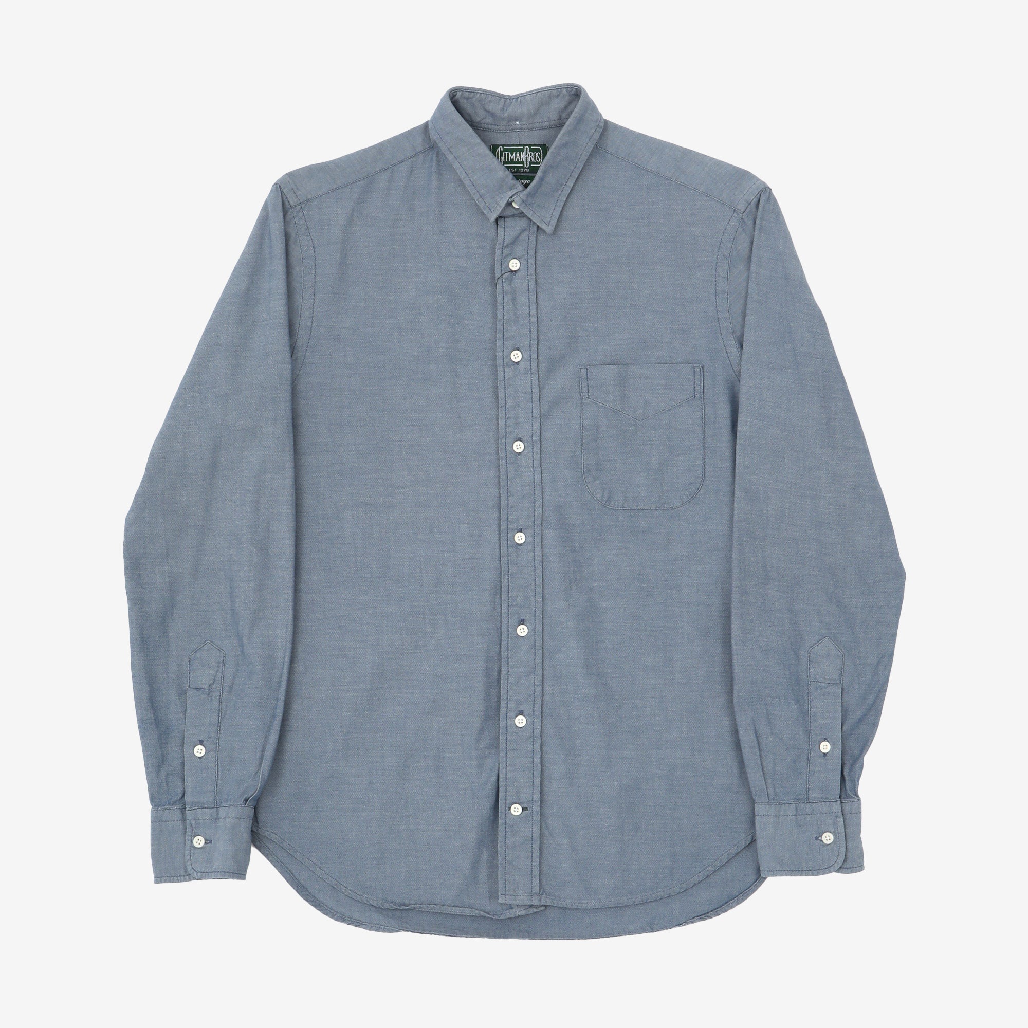 Chambray Shirt