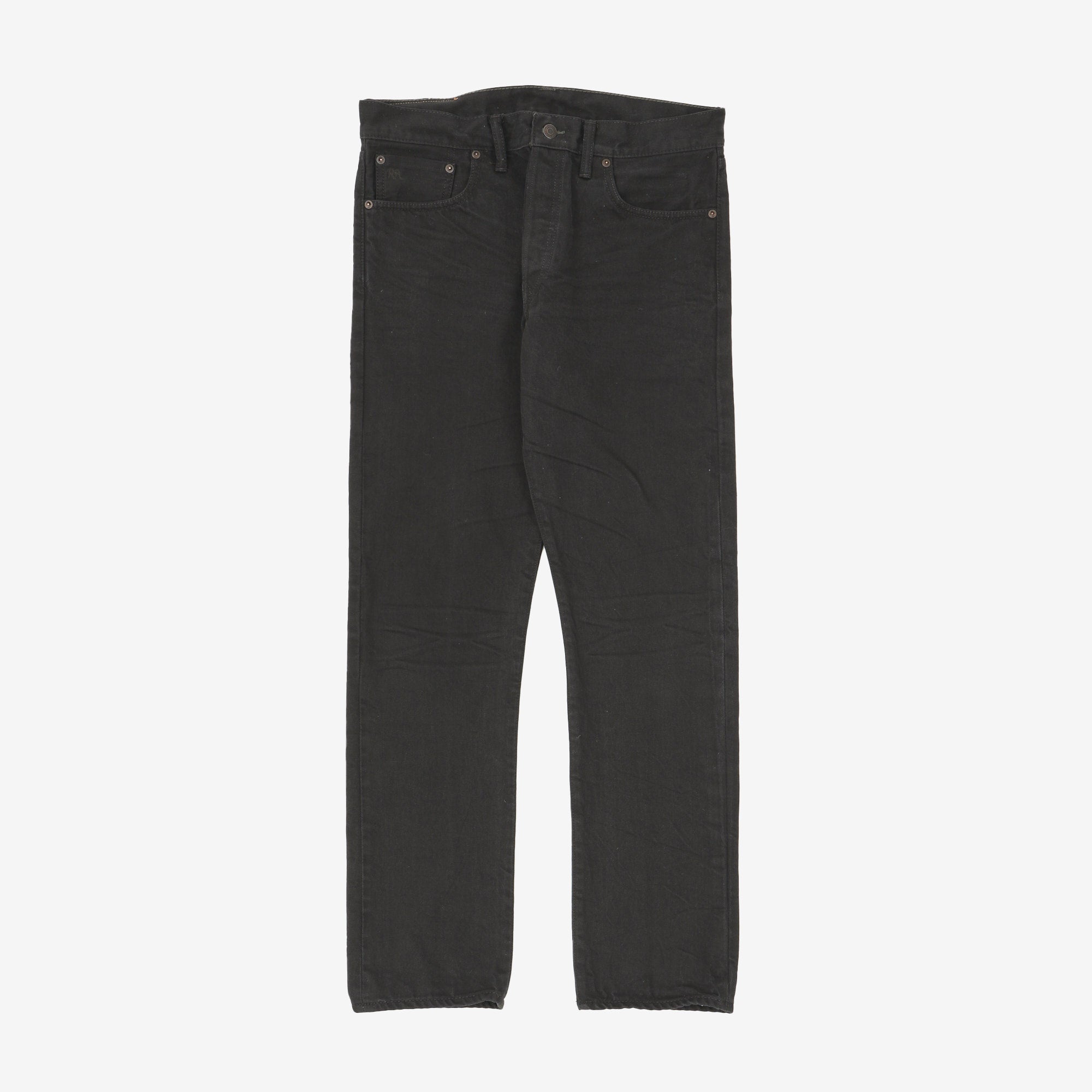 Slim Narrow Selvedge Denim