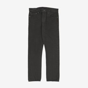 Slim Narrow Selvedge Denim