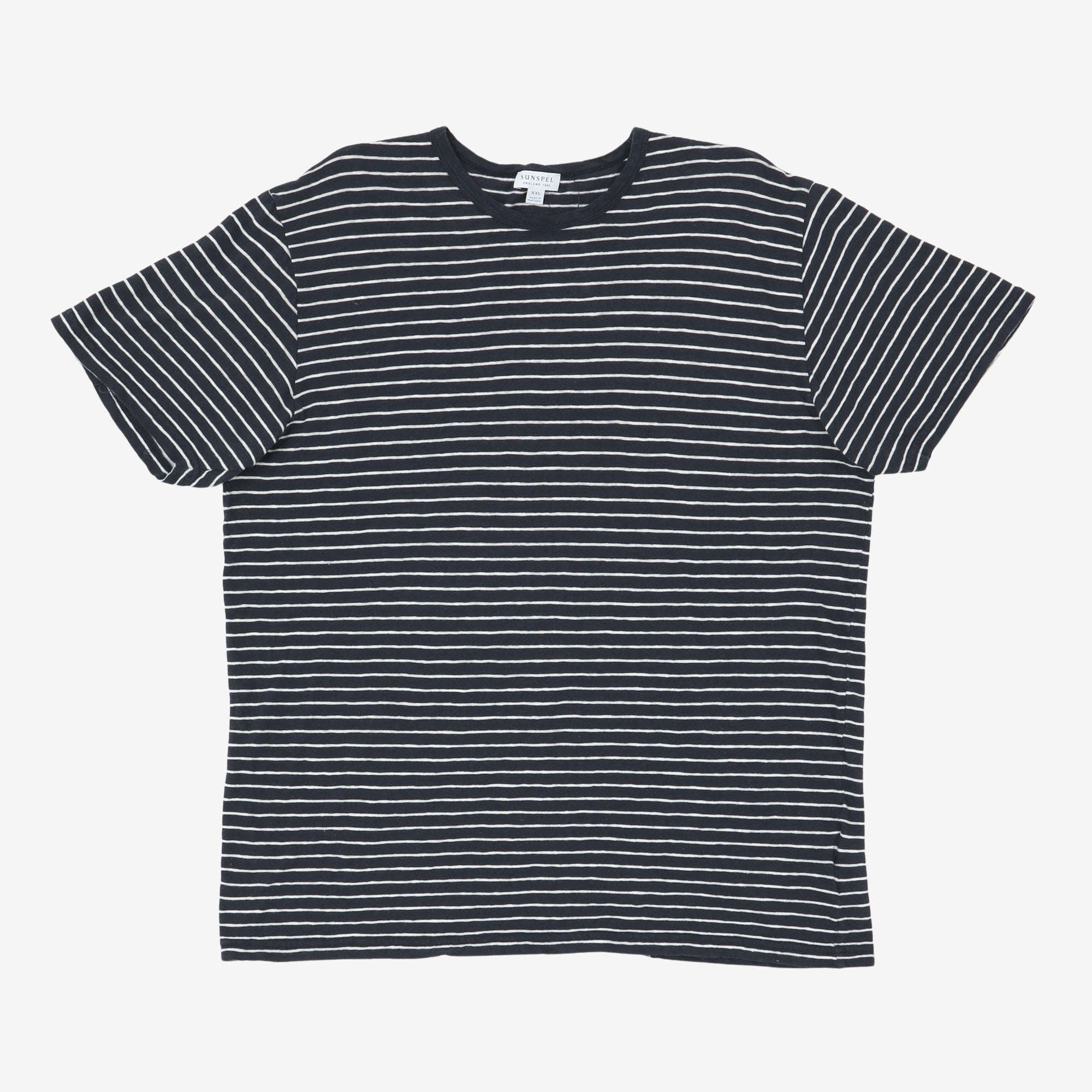 Lightweight Striped T-Shirt