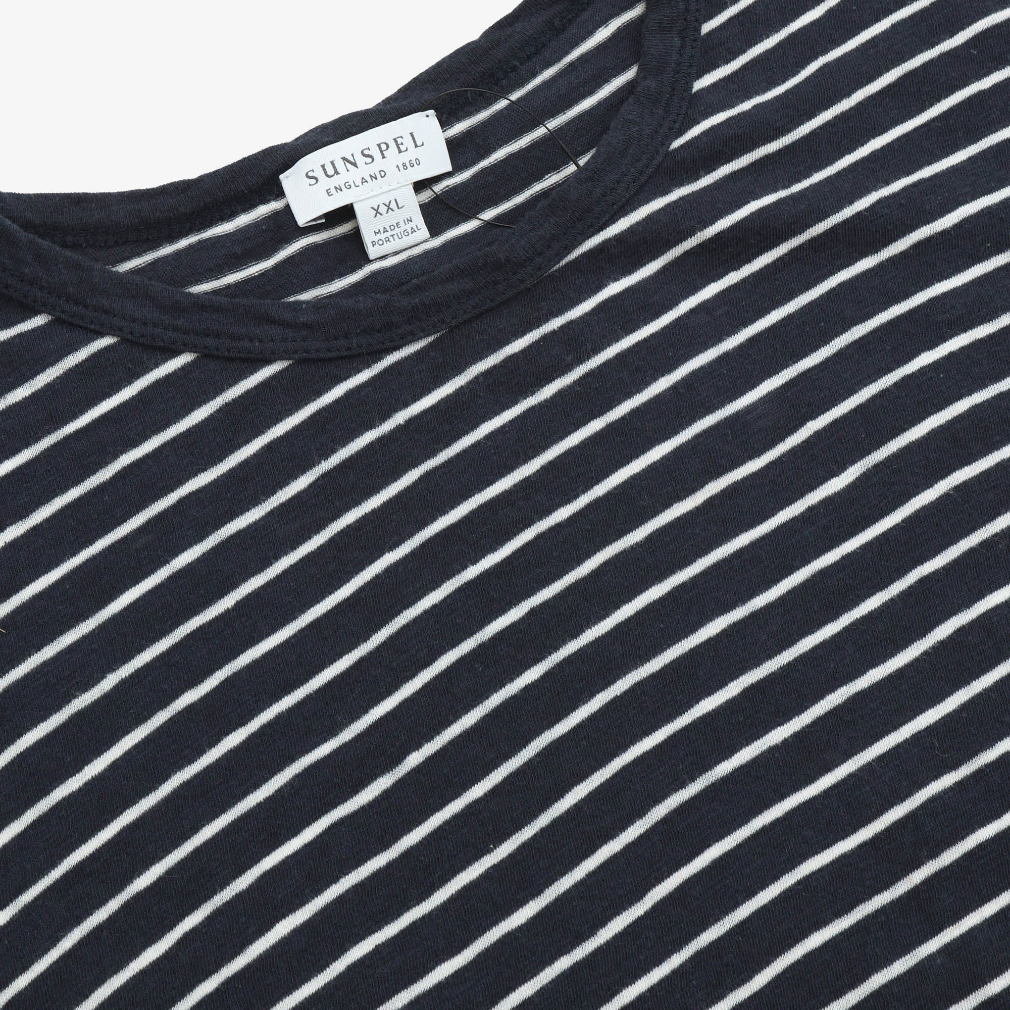 Lightweight Striped T-Shirt