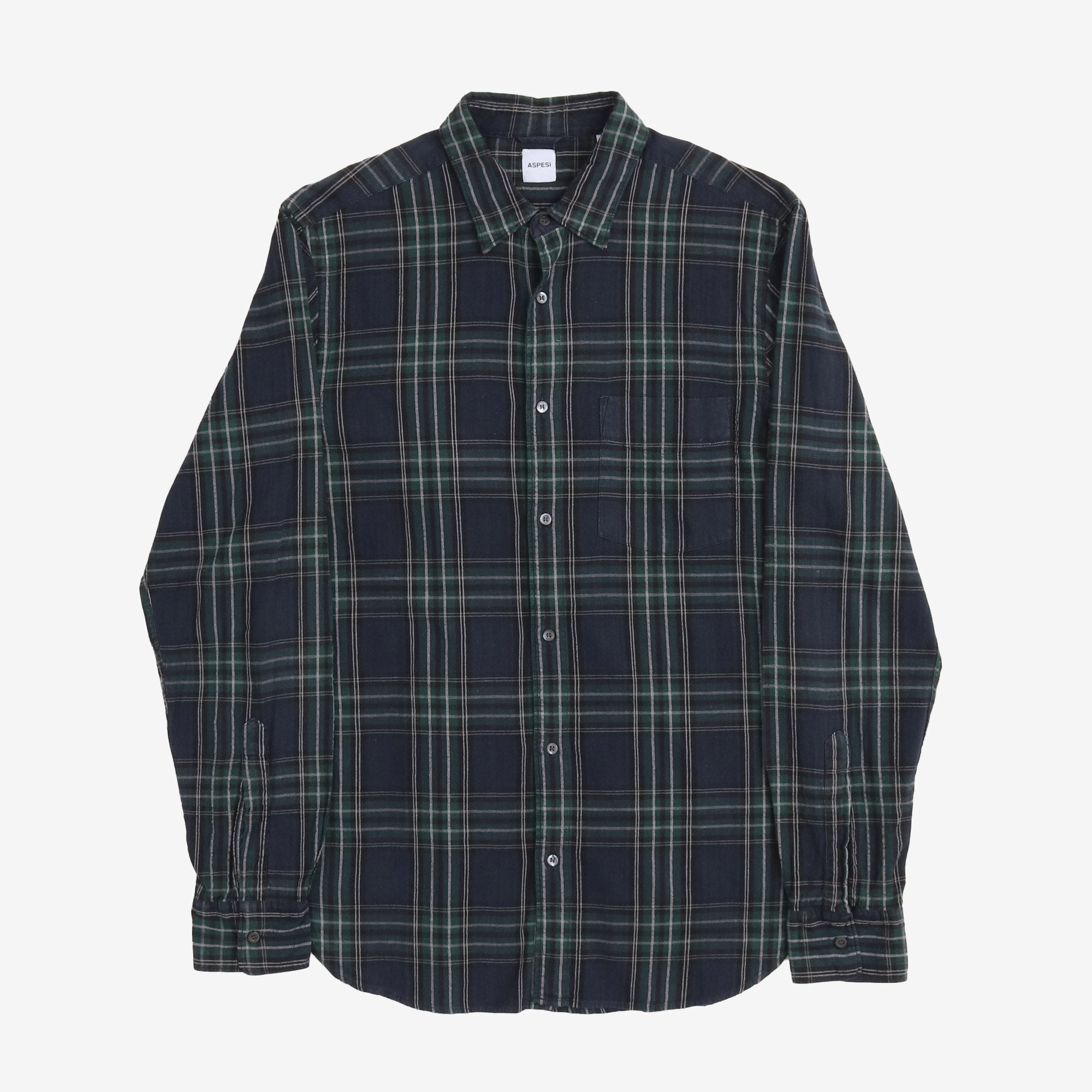 Light Flannel Shirt