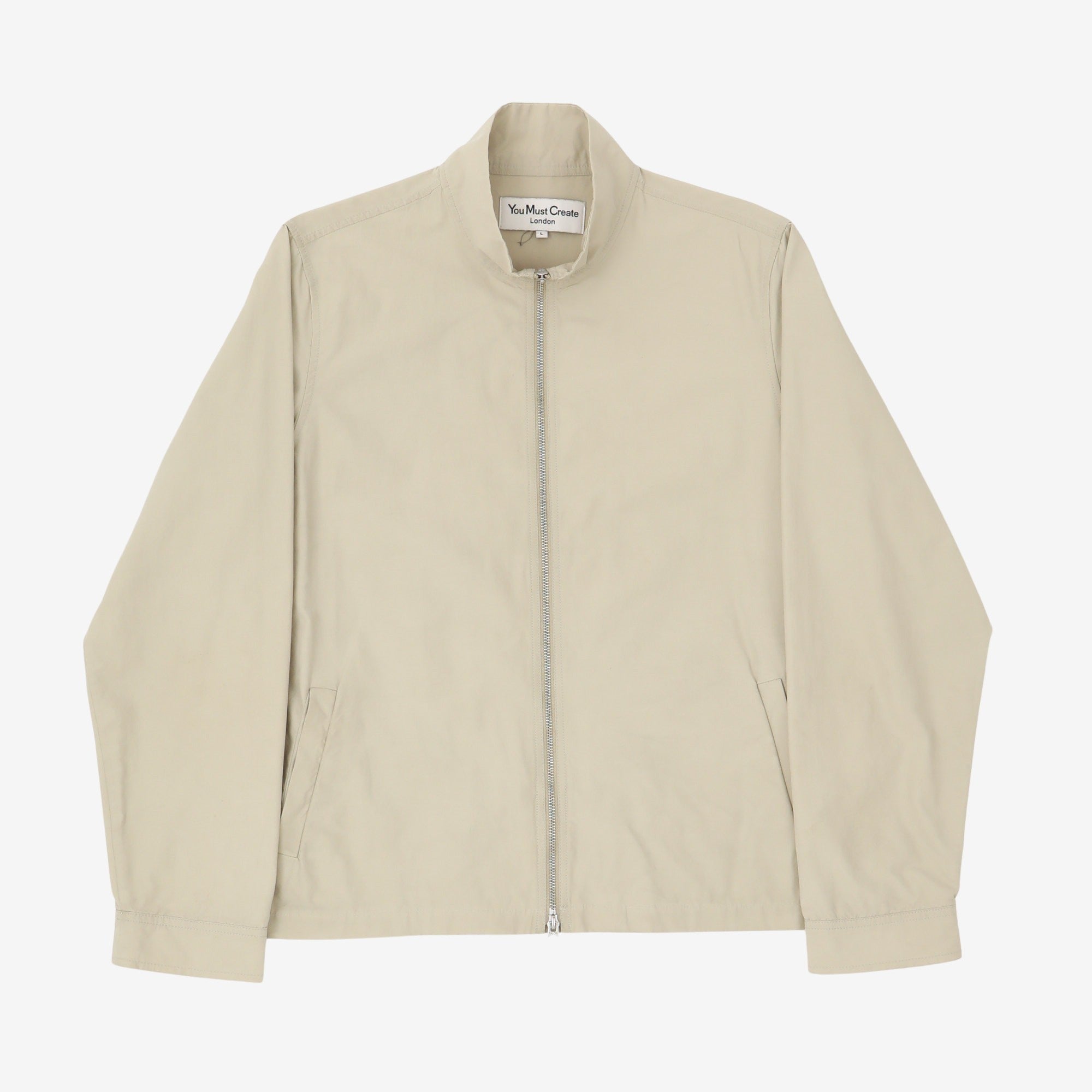 Lightweight Track Jacket