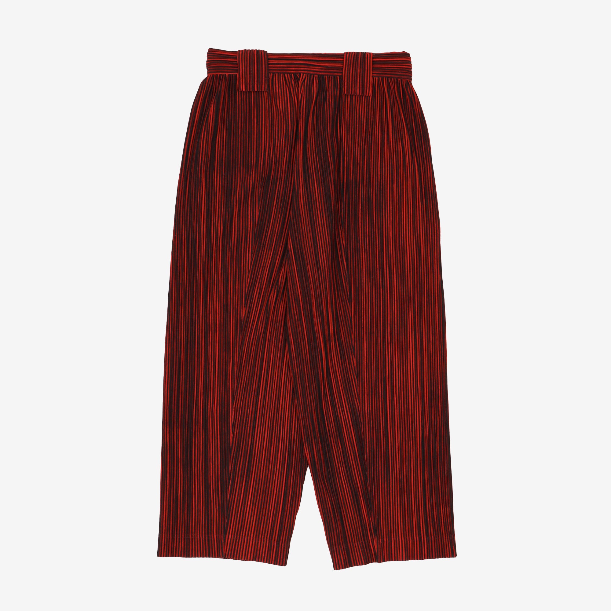 Homme Plisse Pleated Trousers