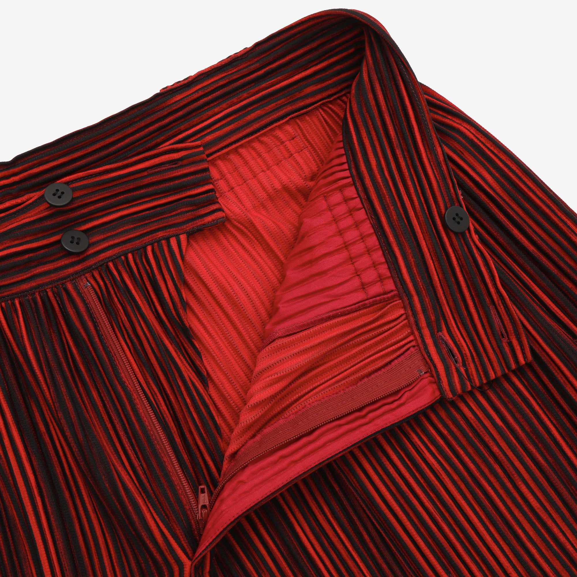 Homme Plisse Pleated Trousers