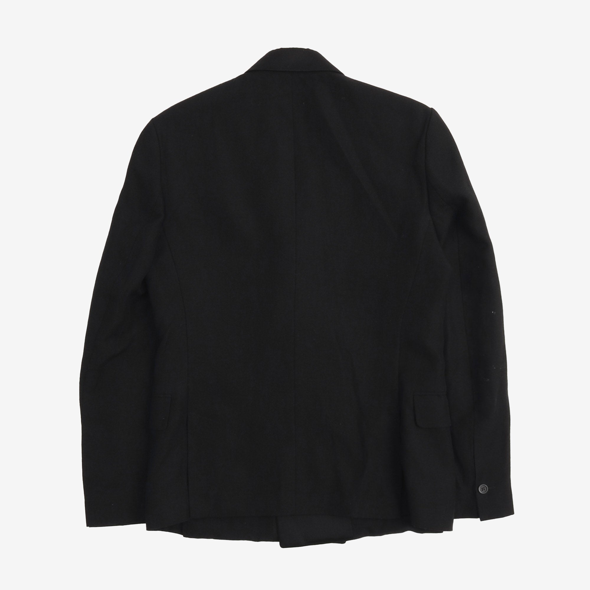 Wool Blend Tuxedo