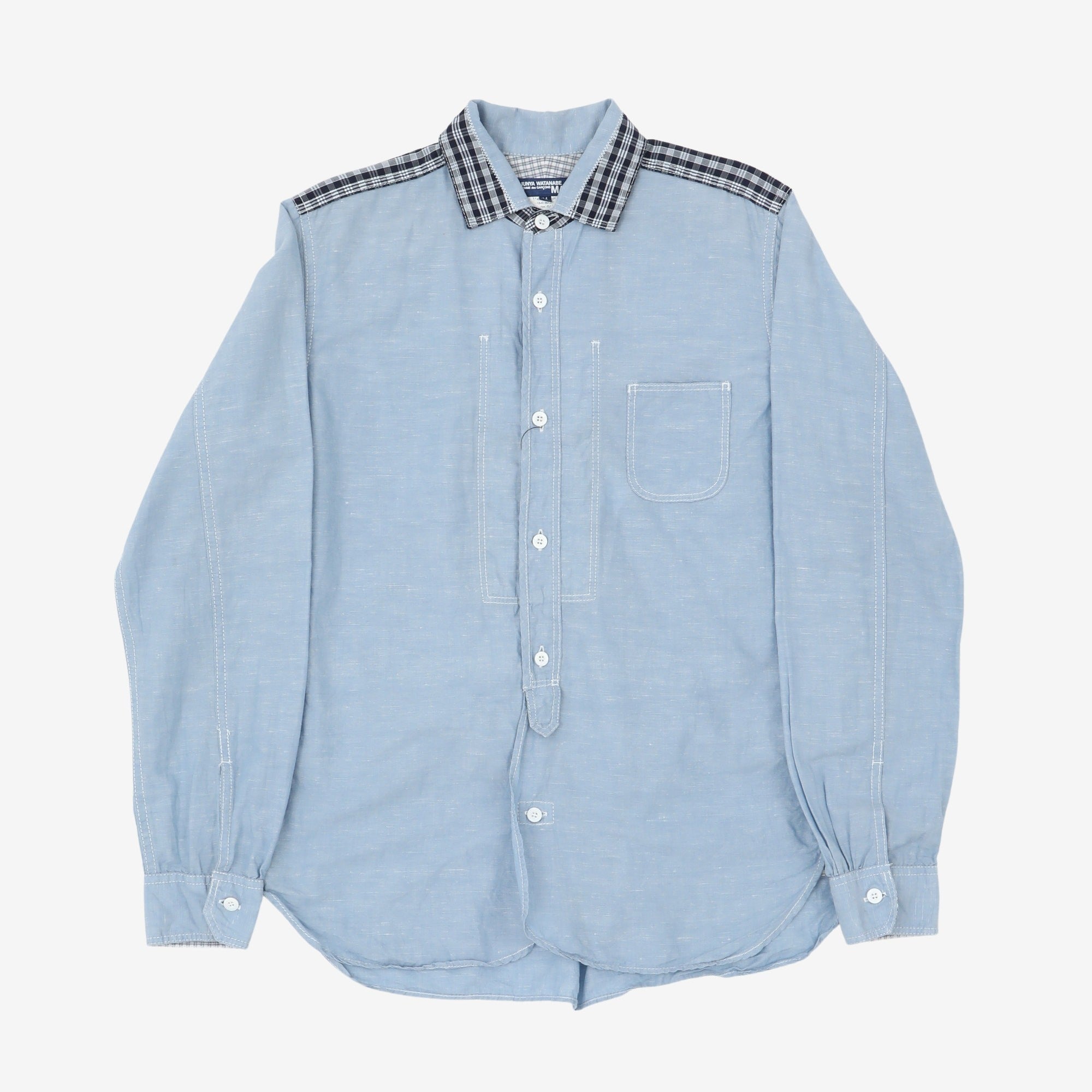Junya Watanabe Chambray Shirt