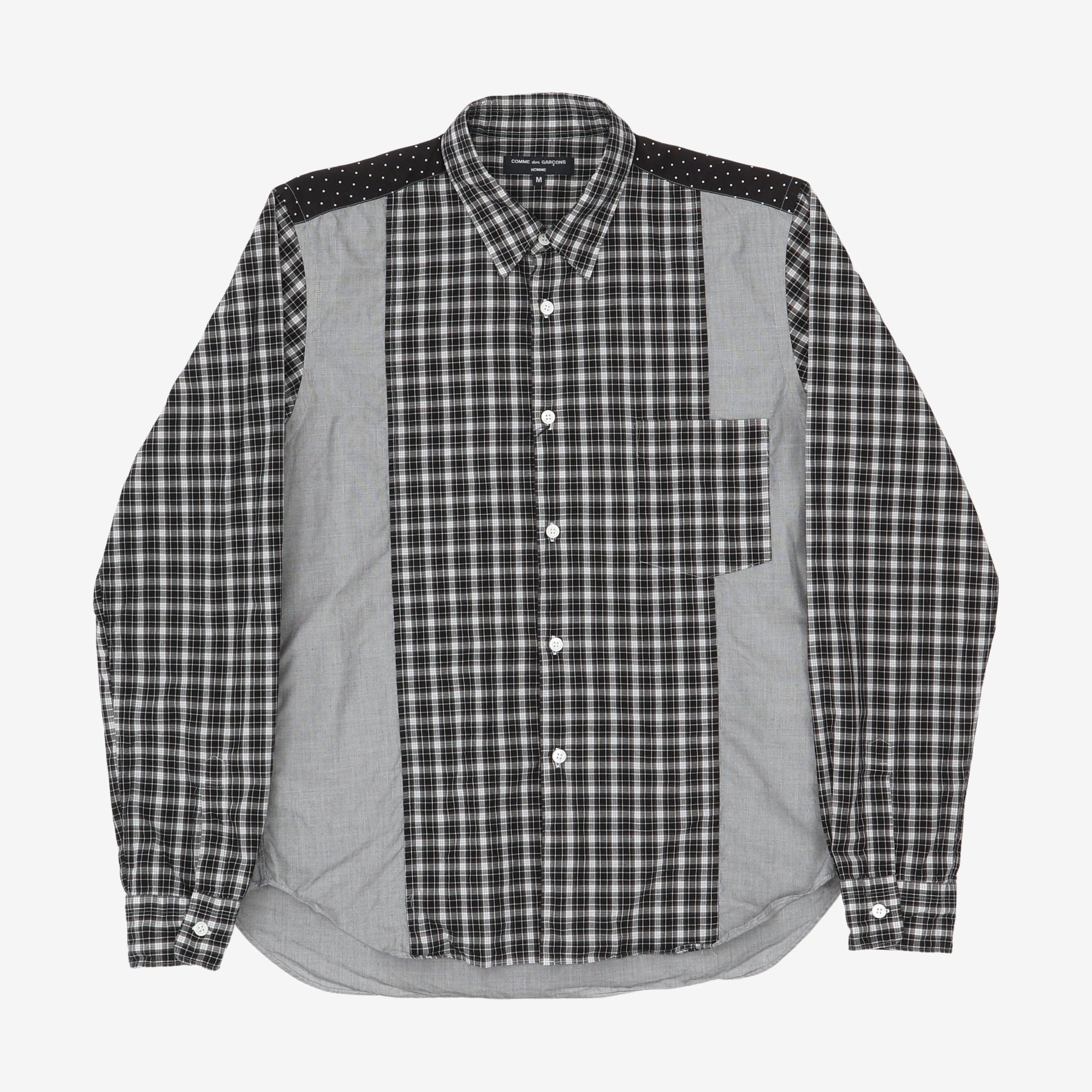 Patchwork Shirt