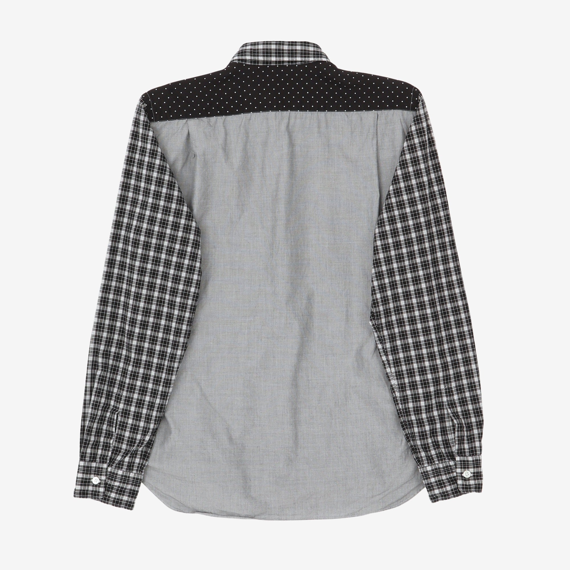 Patchwork Shirt