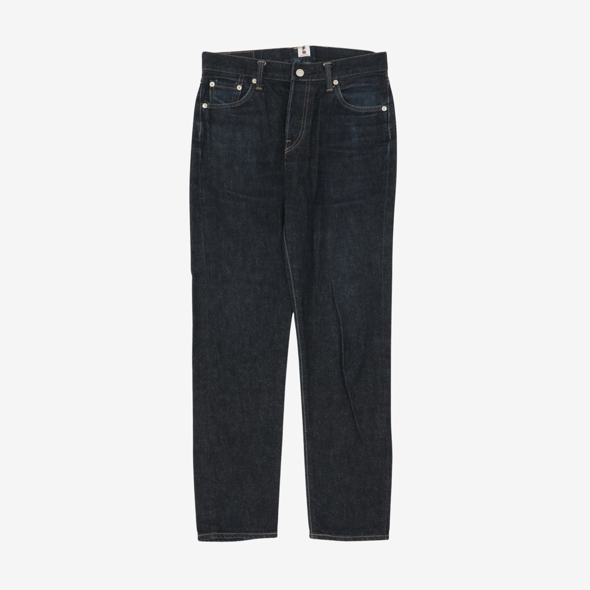 Regular Tapered Jeans