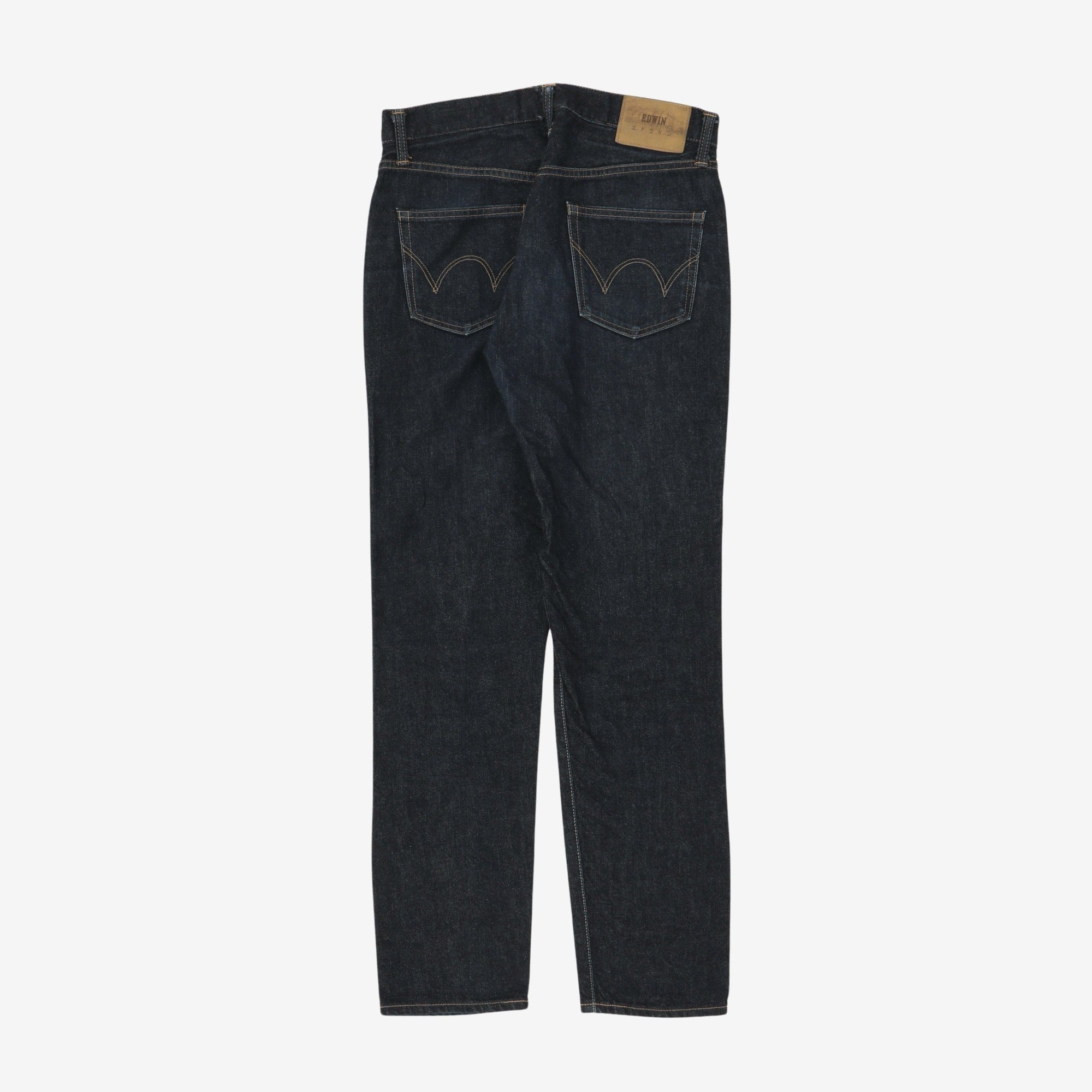 Regular Tapered Jeans