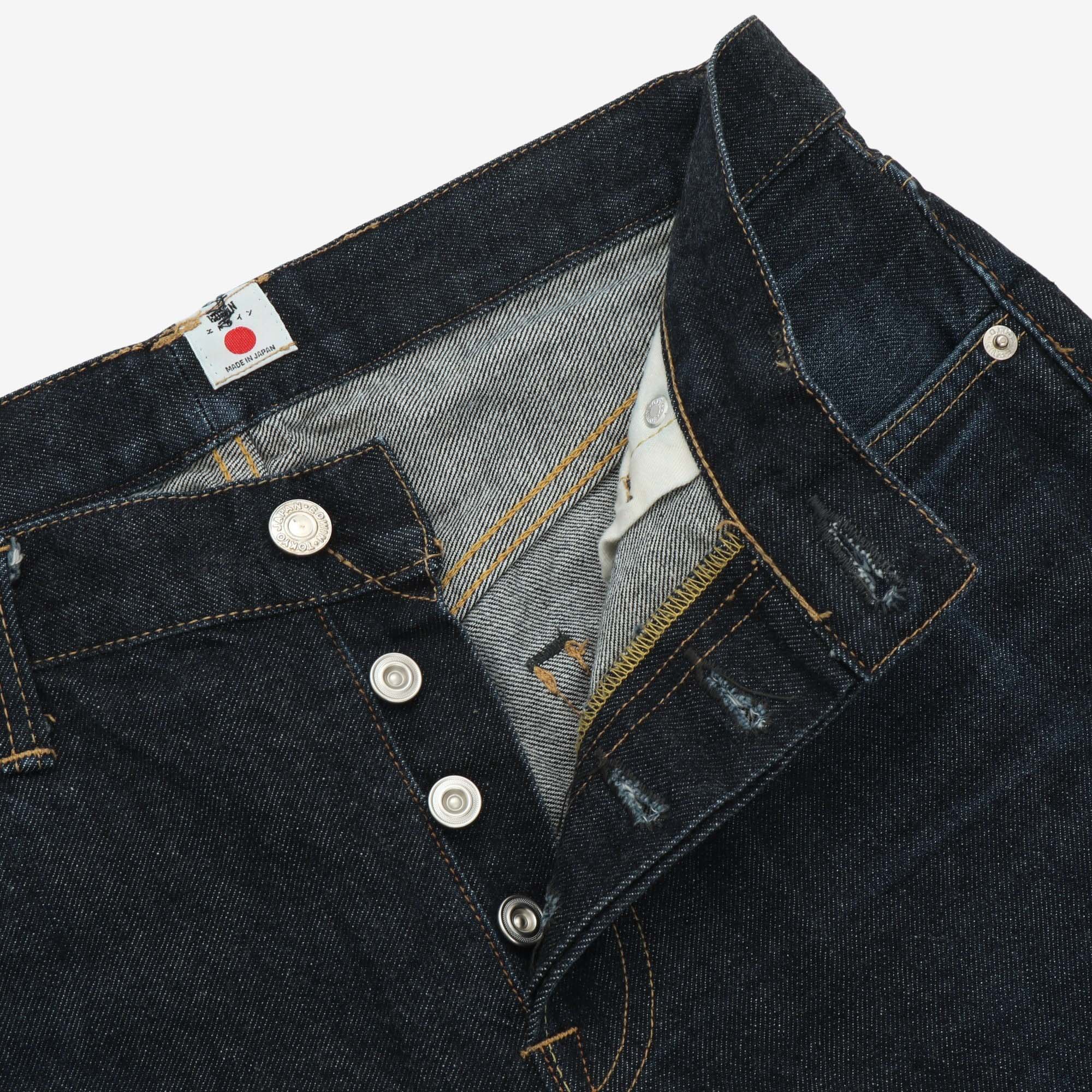 Regular Tapered Jeans