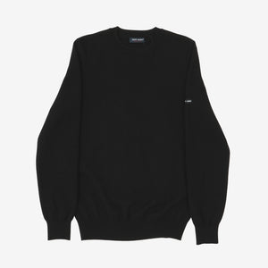 Knitted Crewneck Jumper