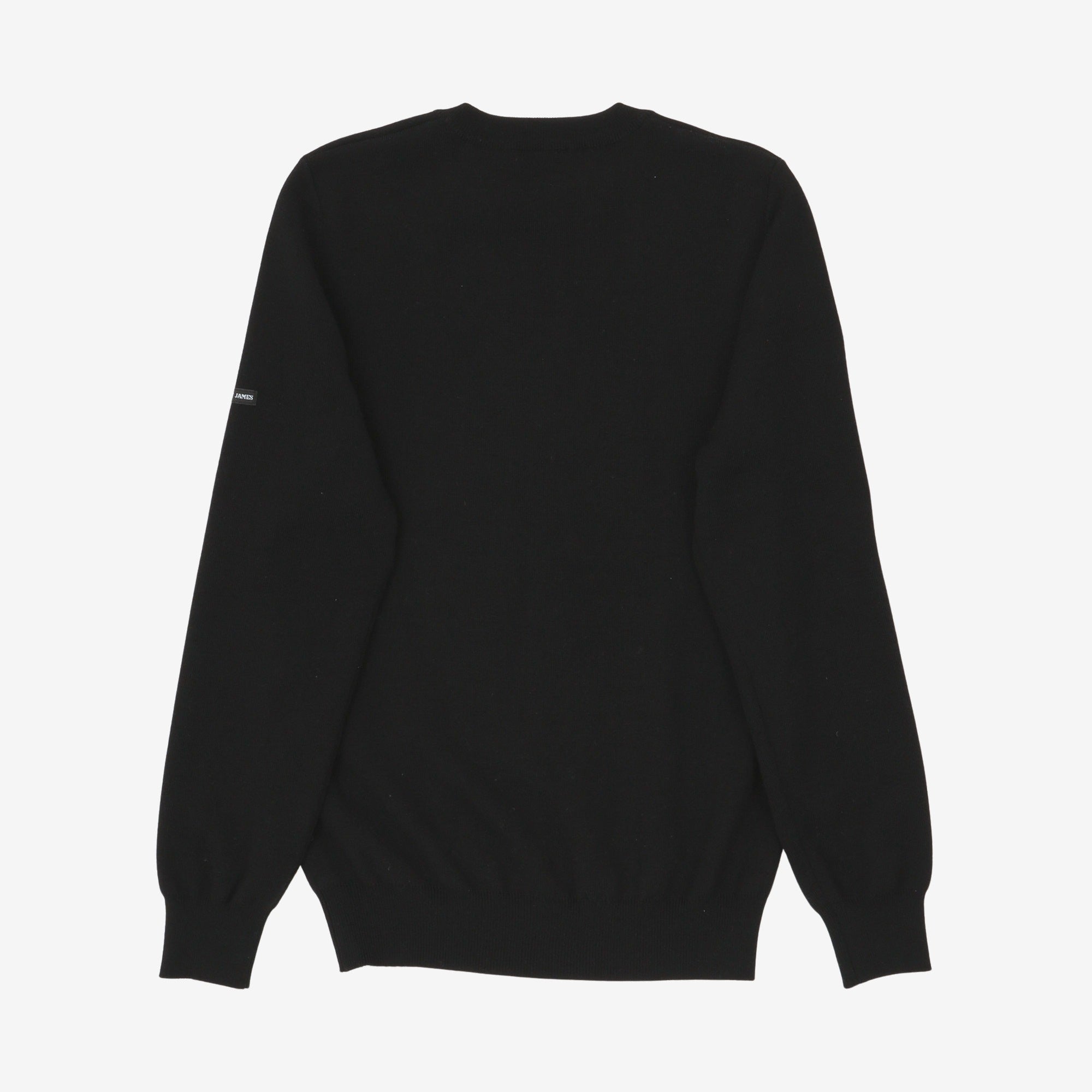 Knitted Crewneck Jumper