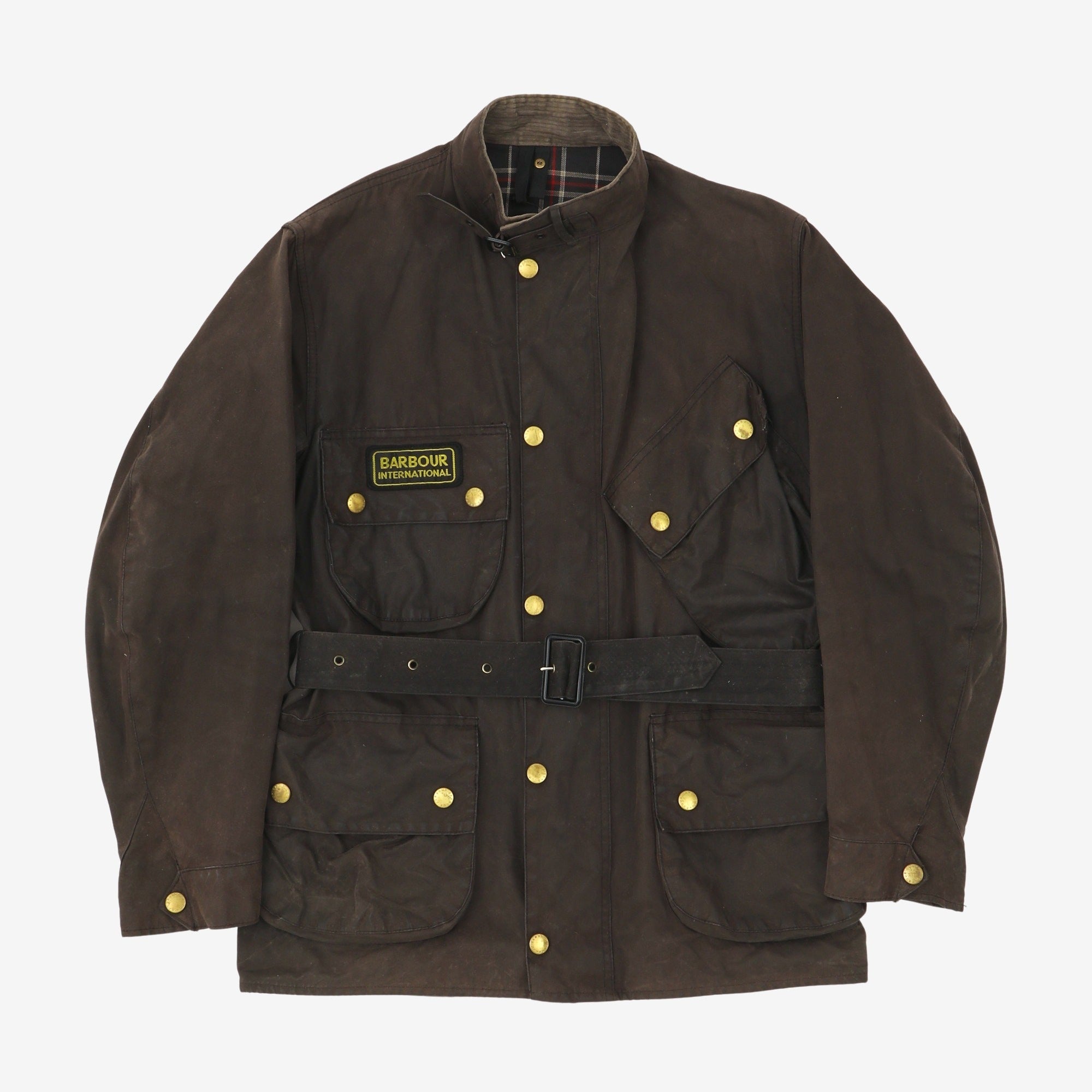A7 International Jacket