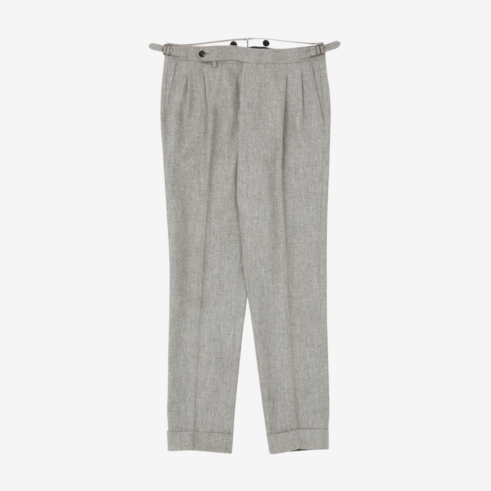 Braddon Wool Chinos