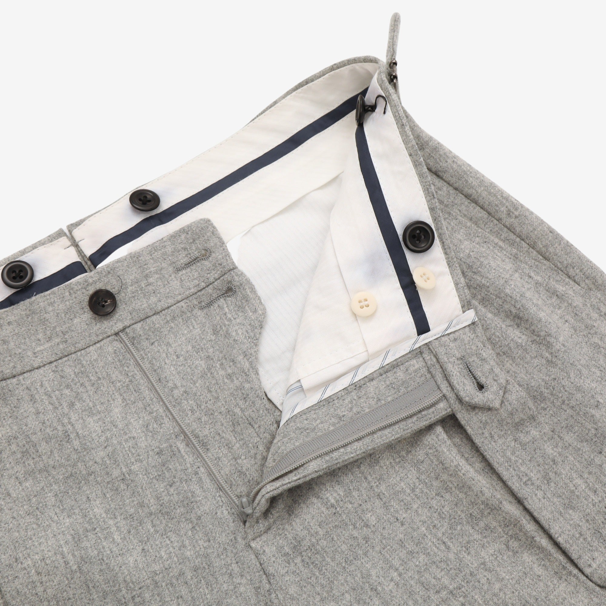 Braddon Wool Chinos