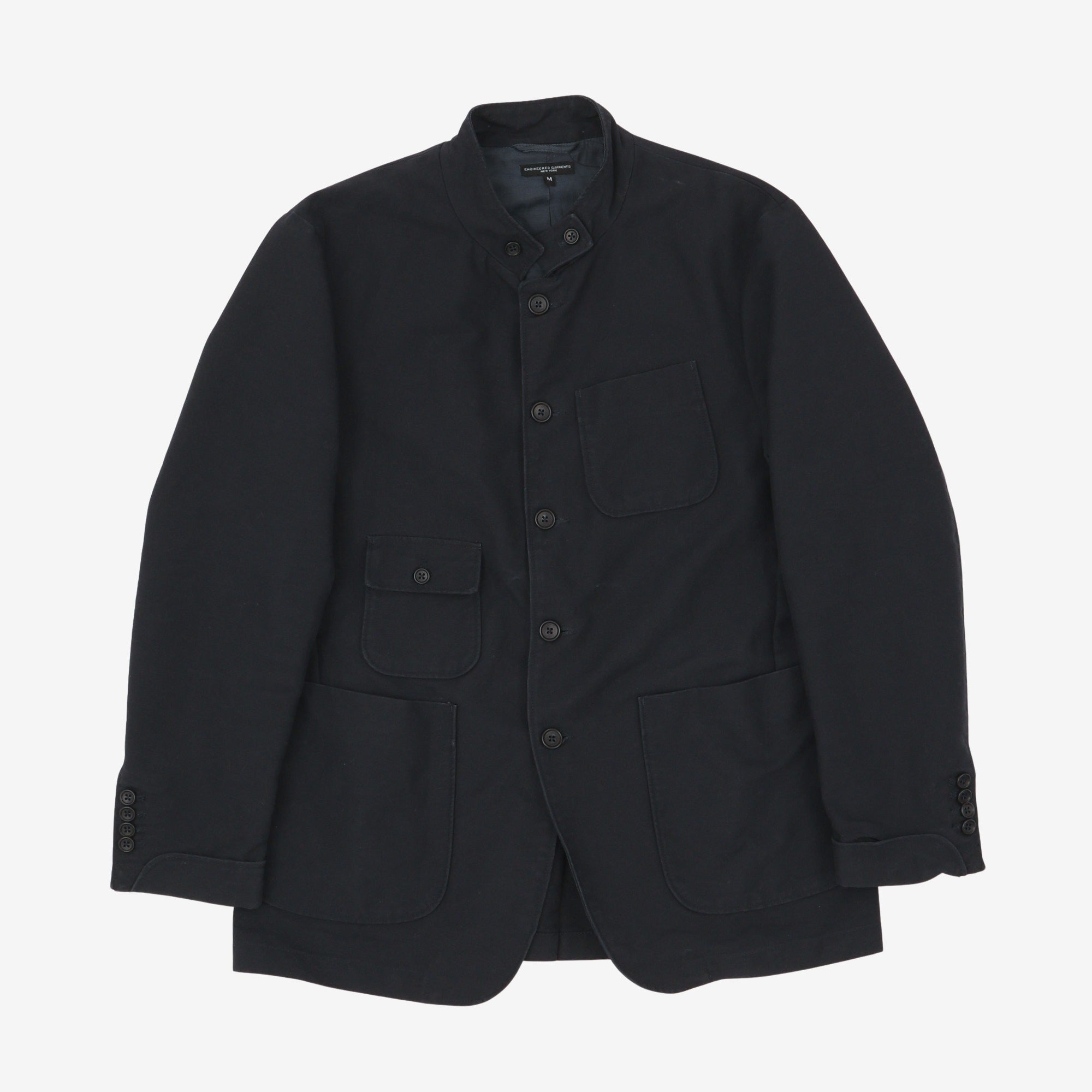 Highcount Twill Jacket