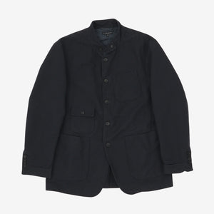 Highcount Twill Jacket