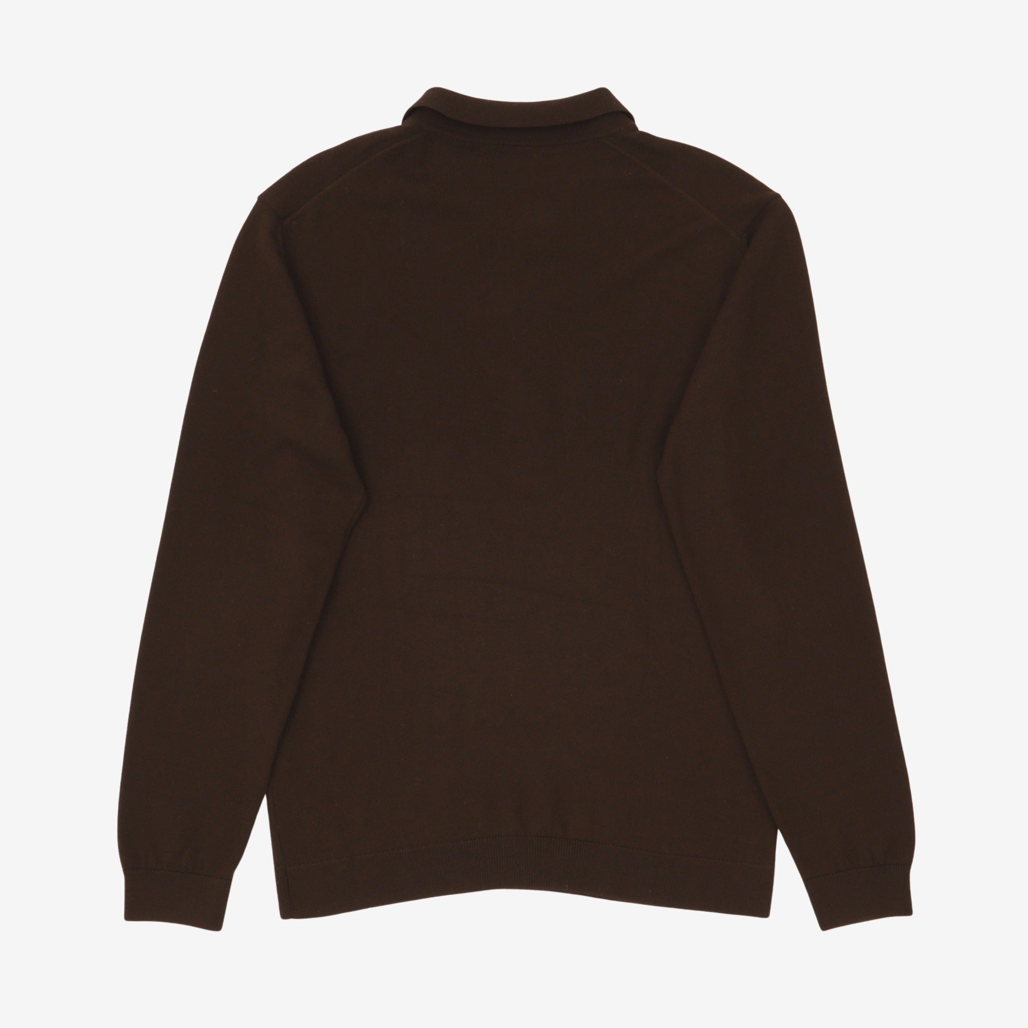 LS Merino Polo