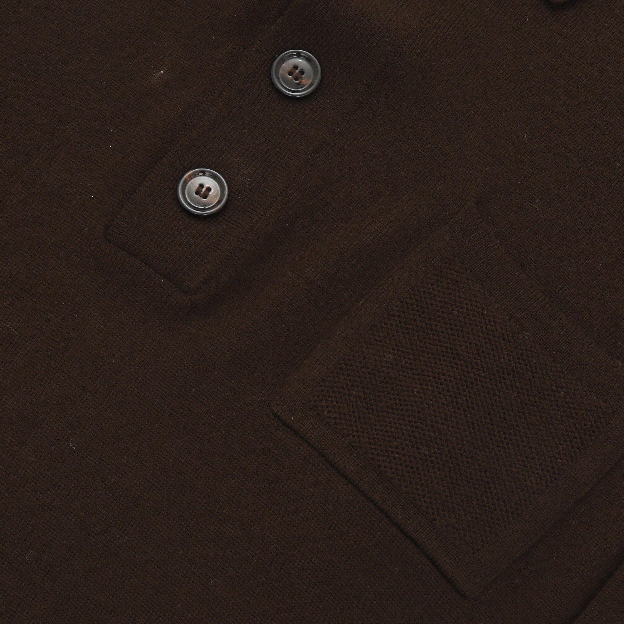 LS Merino Polo