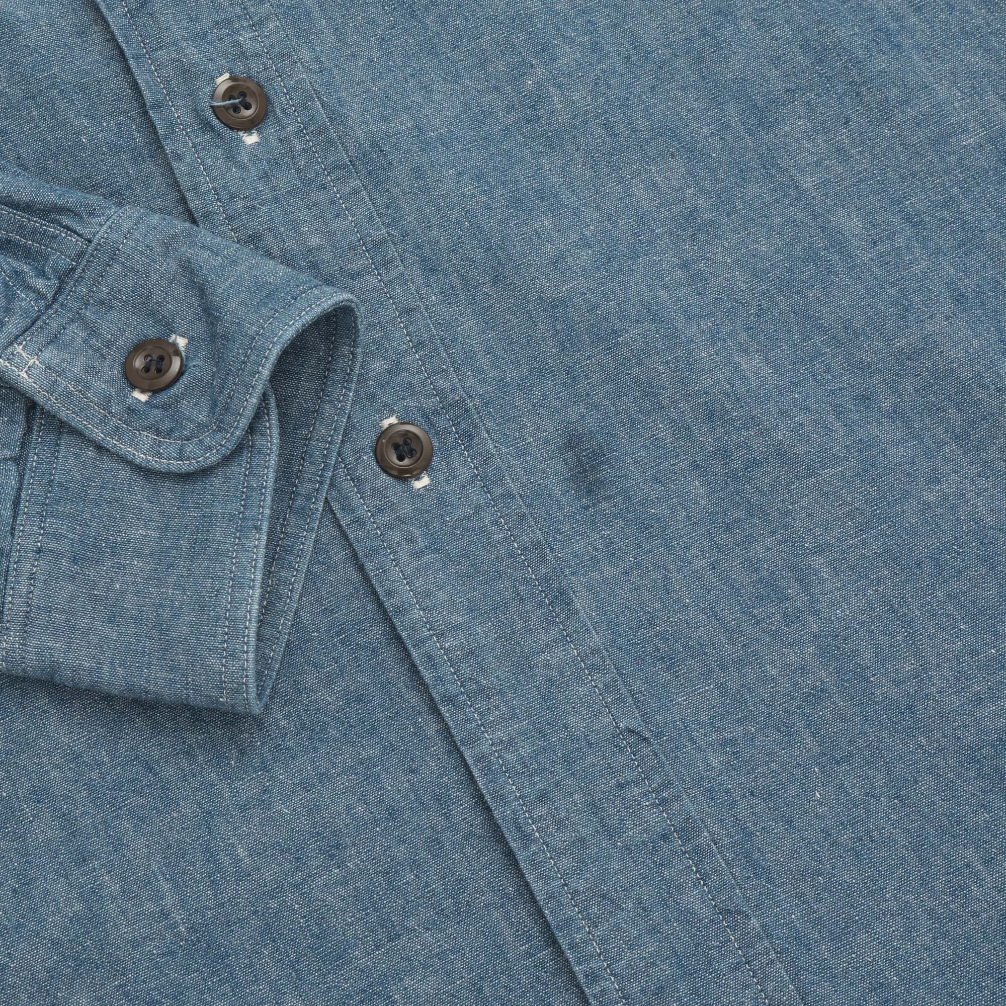 Duck Digger Chambray Shirt