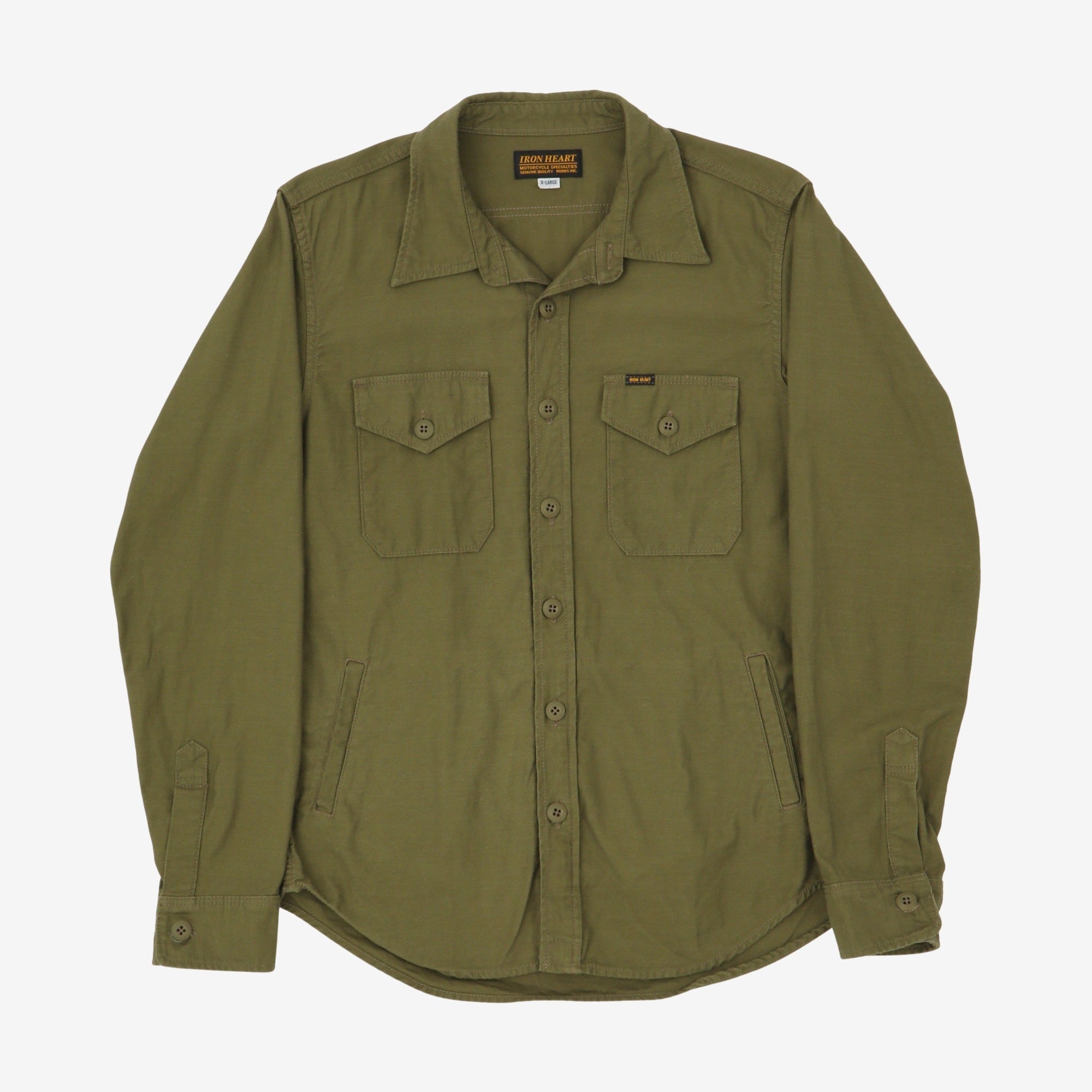 Lightweight CPO Shirt