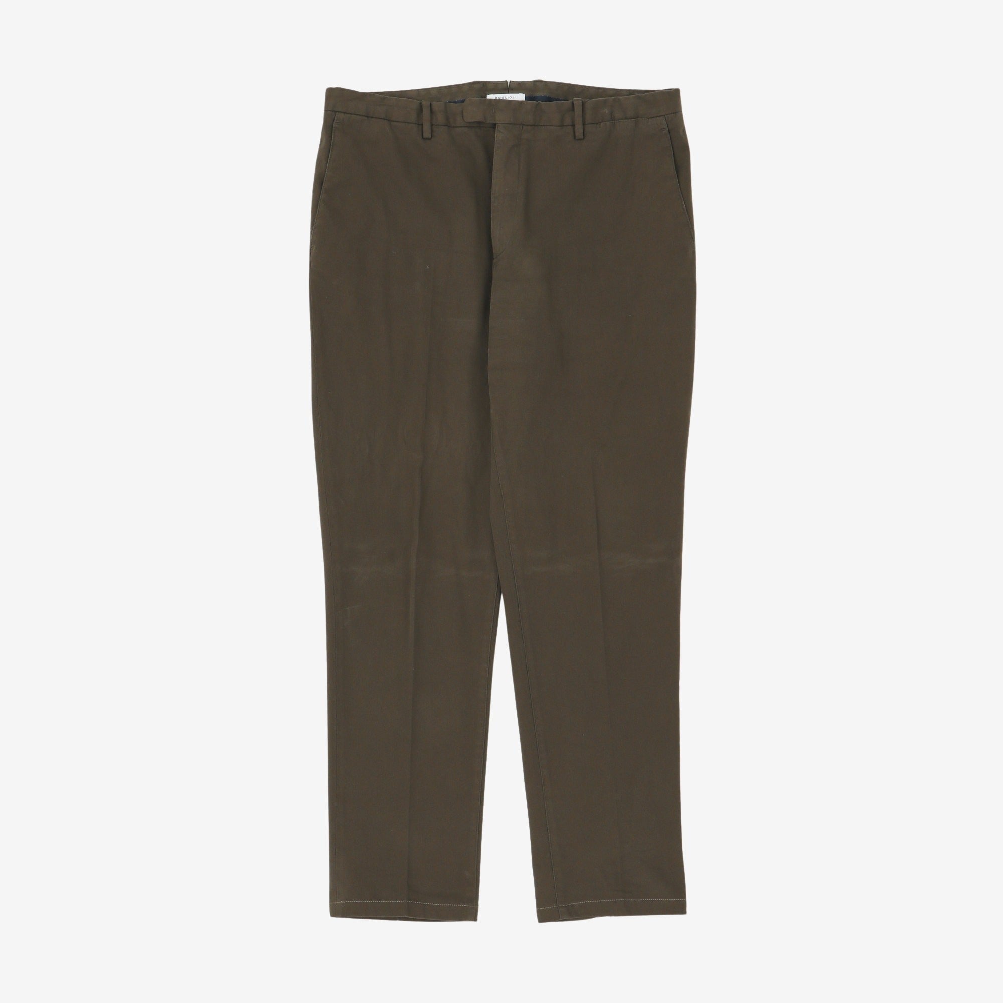 Cotton Chinos