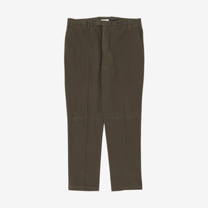 Cotton Chinos