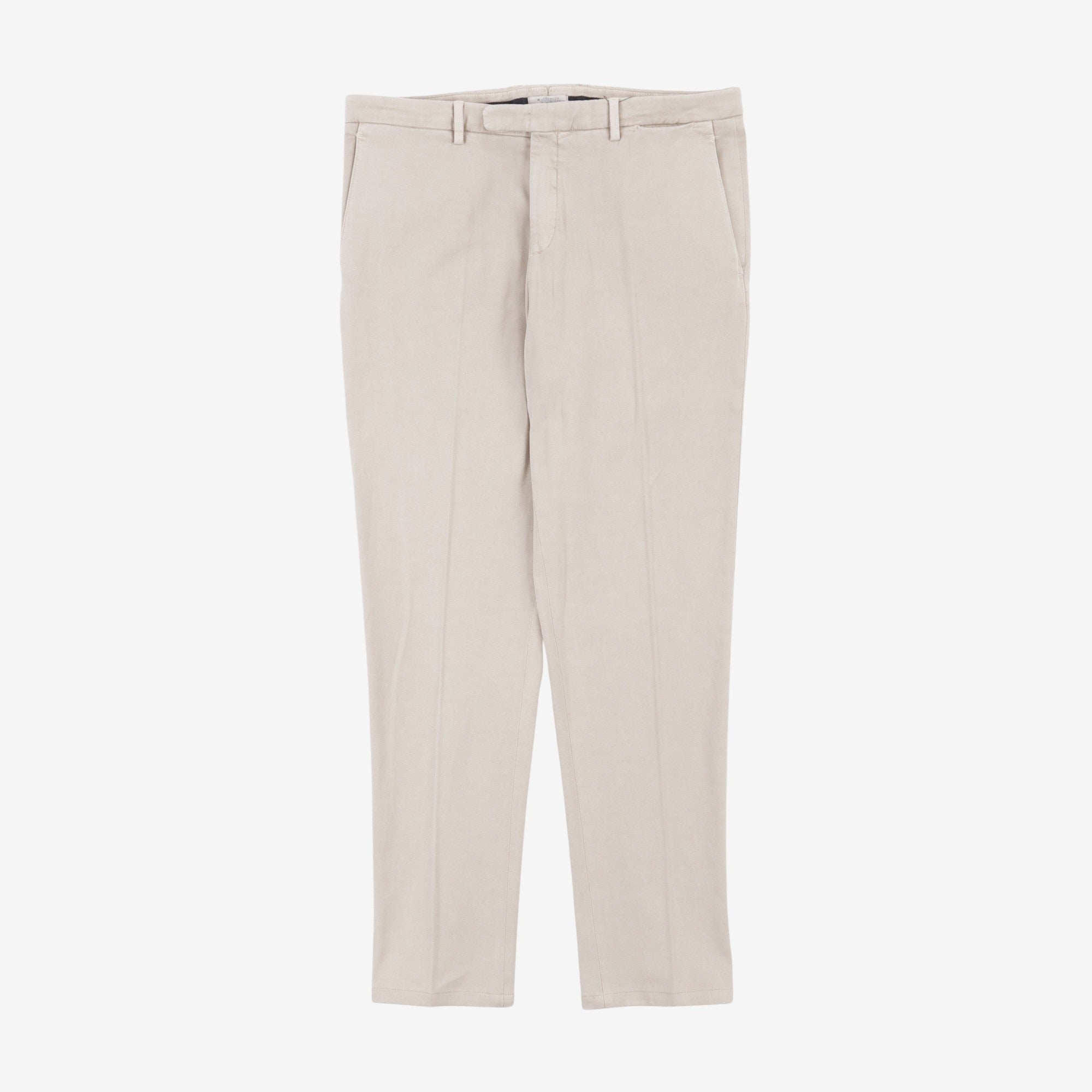 Tapered Chinos