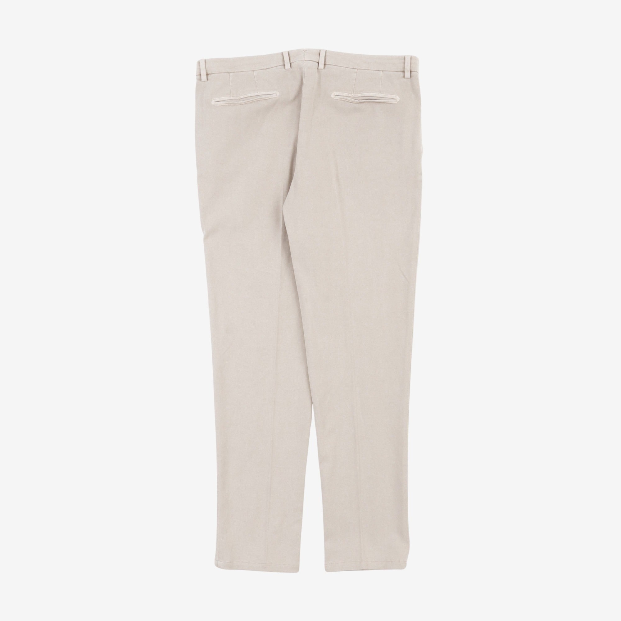 Tapered Chinos