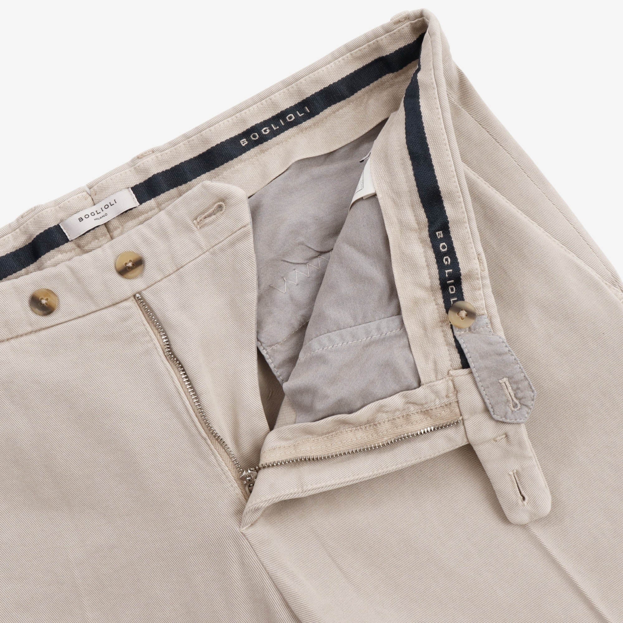 Tapered Chinos