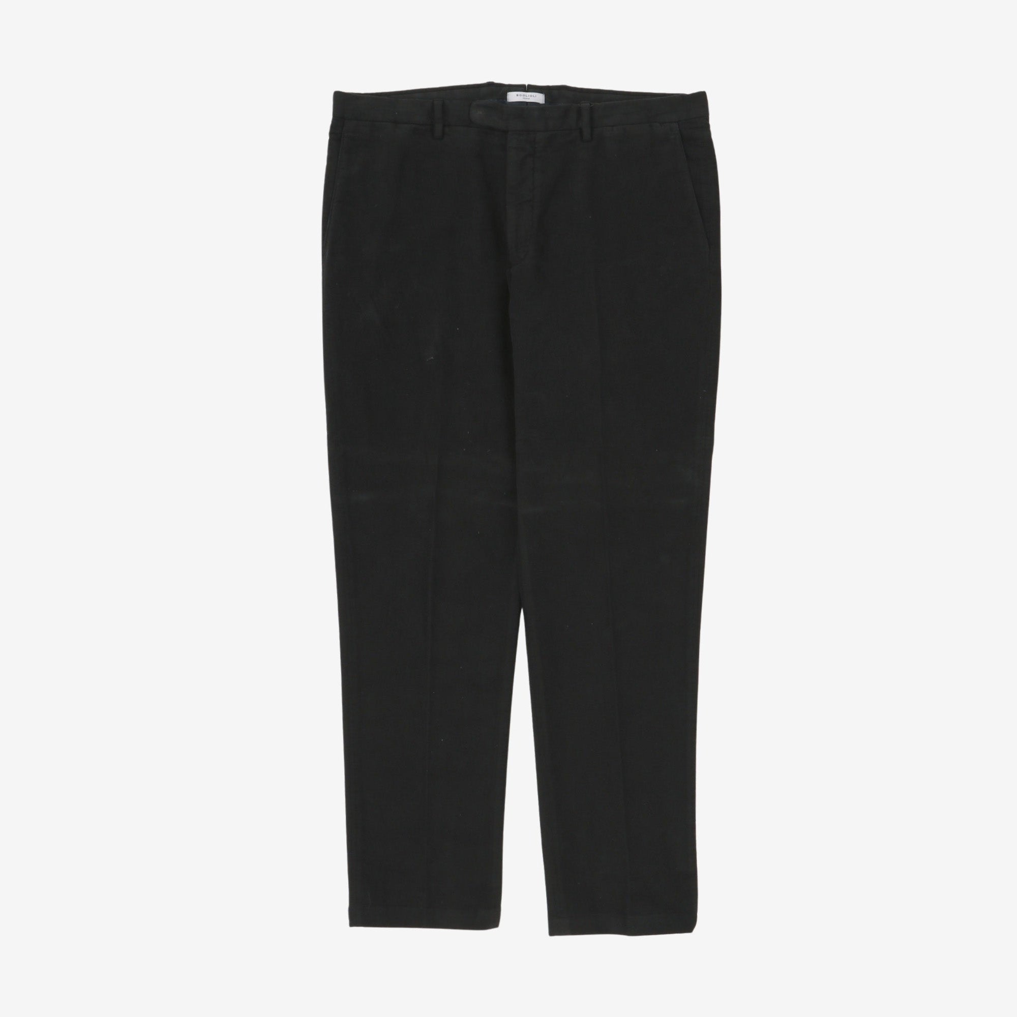 Brushed Cotton Chinos