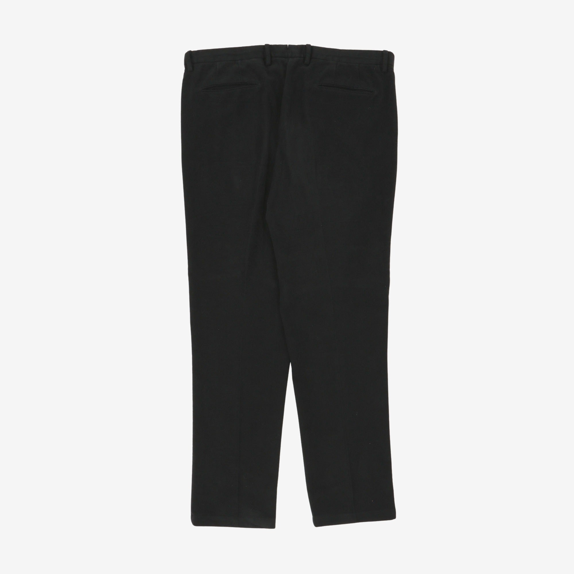 Brushed Cotton Chinos