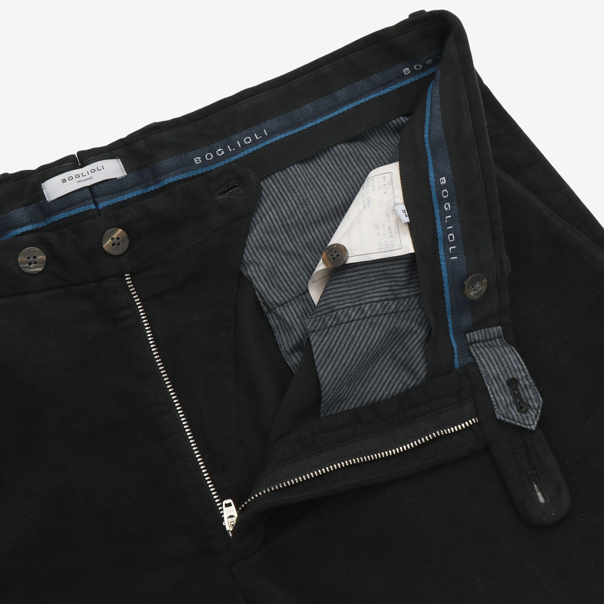 Brushed Cotton Chinos