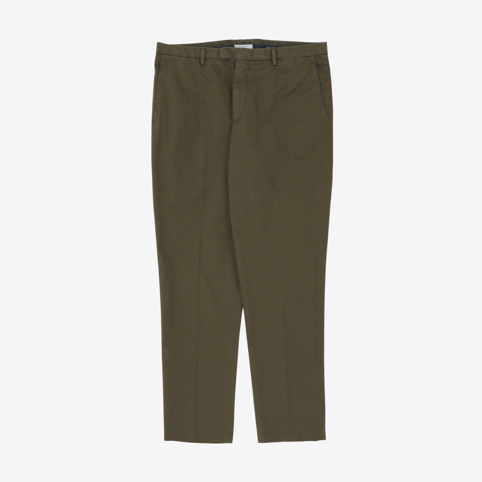 Tapered Chinos