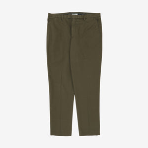 Tapered Chinos