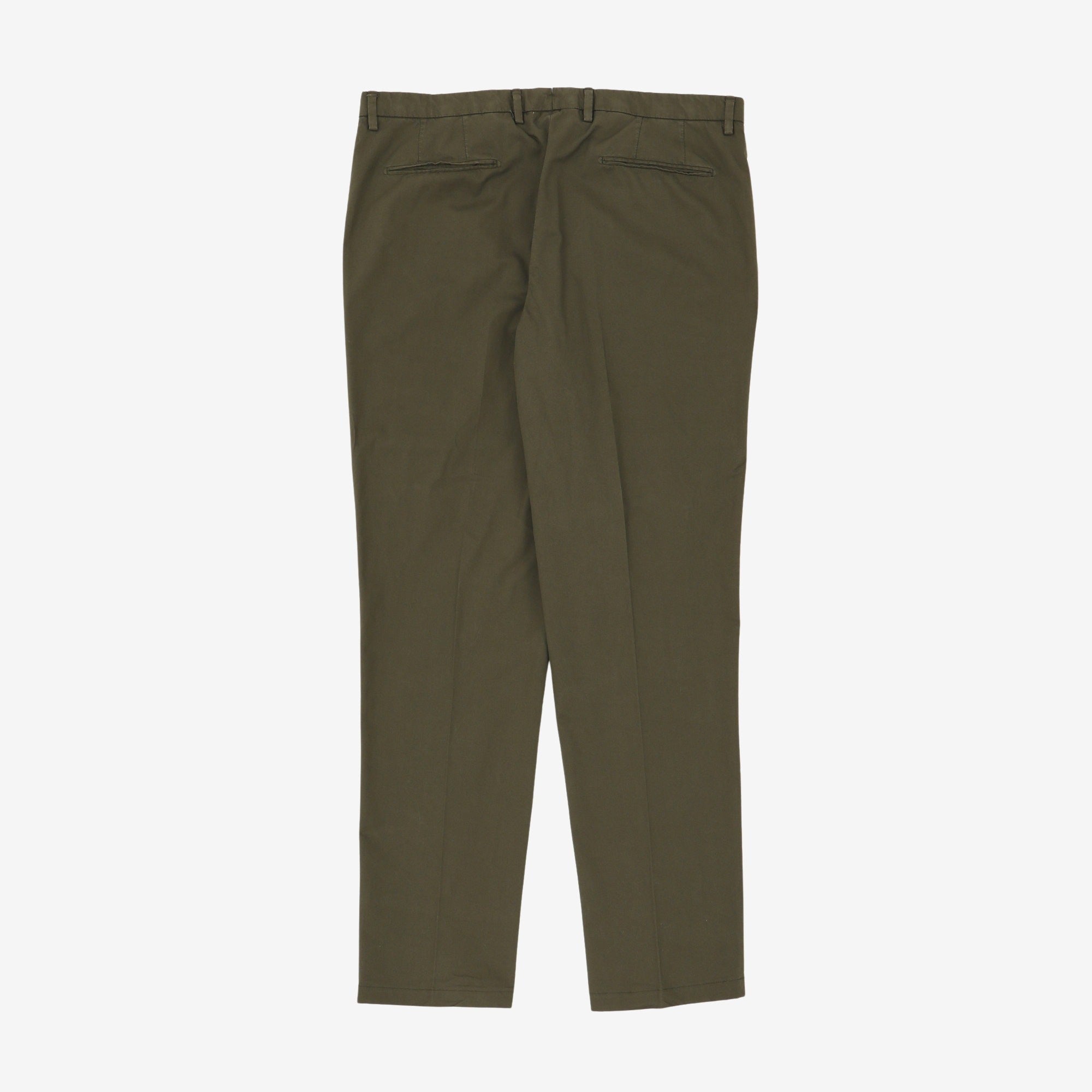 Tapered Chinos